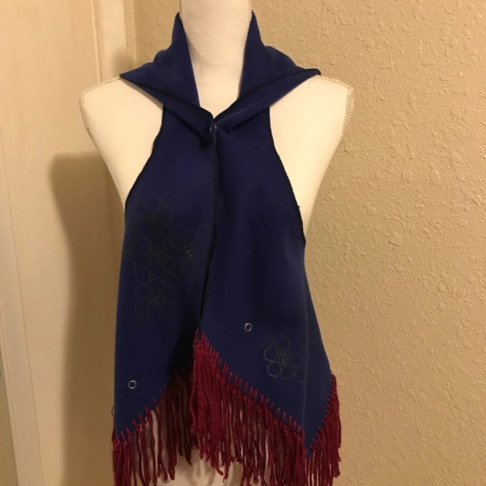 5 for $20 MIX N MATCH Blue vest